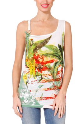 T-Shirts Desigual Manzana