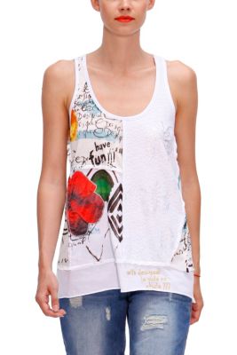 T-Shirts Desigual Coco