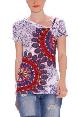 T-shirts Desigual Xican