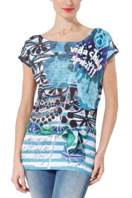 T-Shirts Desigual Idus