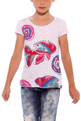 T-shirts & Camisas Desigual Anacardium
