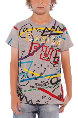 T-shirts & Chemises Desigual Tuareg