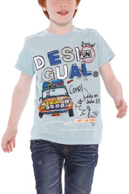 T-shirts & Shirts Desigual Matse