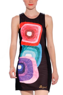 Vestidos Desigual Rhina