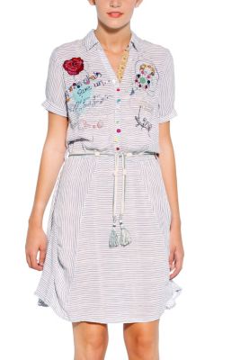 Dresses Desigual Julieta