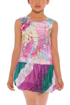 Dresses Desigual Agostense
