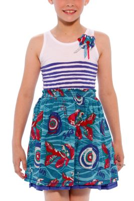 Dresses Desigual Albaceteño