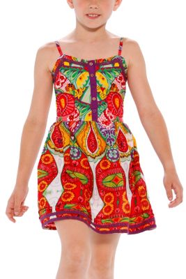 Vestidos Desigual Albiense
