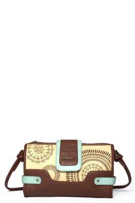 Handtaschen  Desigual Rodolfo Sweet Sorbet