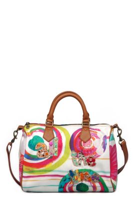 Rebajas de primavera Desigual Circles Clara