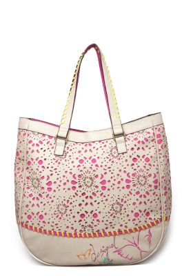 Accesorios Desigual Rounded Pink