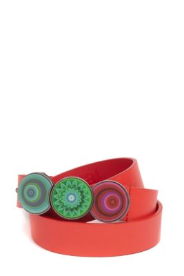Belts Desigual Triple Belt