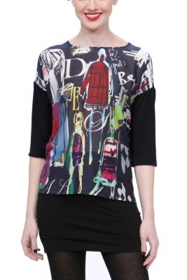 Shirts & Blouses Desigual Panese