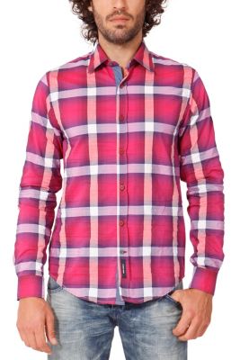 Camisas Desigual Lafayet
