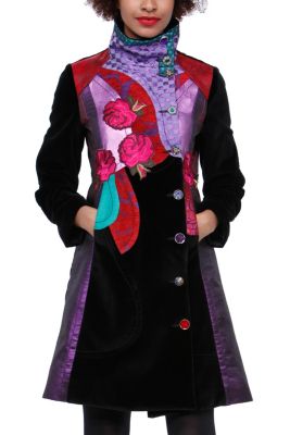 Coats & Jackets Desigual Last Night Blues