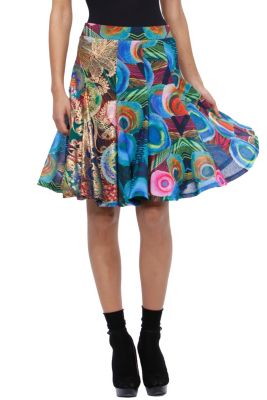 Faldas Desigual Spalko
