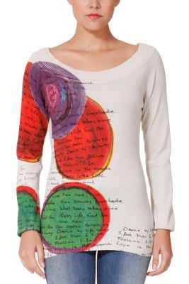 Jerseis Desigual Carol