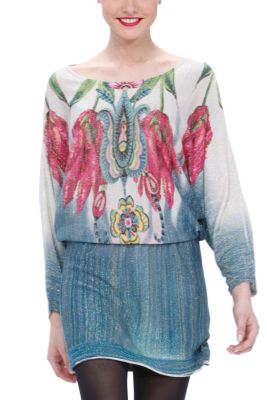 Sweaters & Hoodies Desigual Floresta