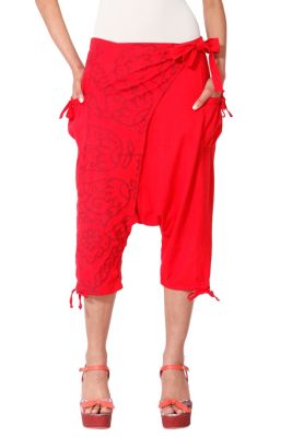 Hosen Desigual Red