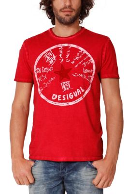 T-shirts & Polos Desigual Circle
