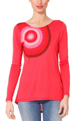 T-Shirts Desigual Navy
