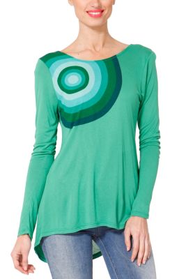 T-shirts Desigual Navy