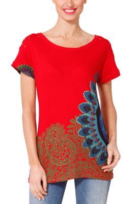 T-Shirts Desigual Gala