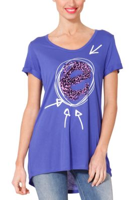 T-Shirts Desigual London