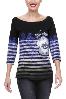 T-shirts Desigual Jeremias