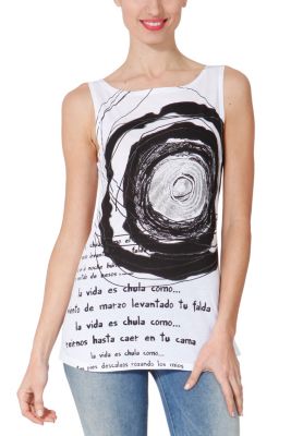 T-shirts Desigual Lydia