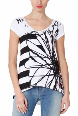 T-shirts Desigual Pi