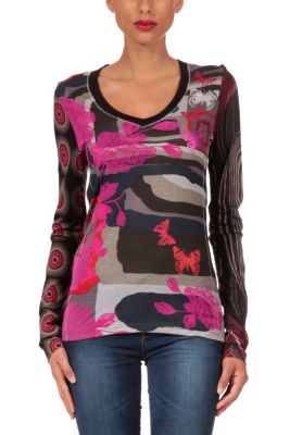 T-shirts Desigual Baylee