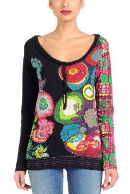 T-shirts Desigual Iolanda Long