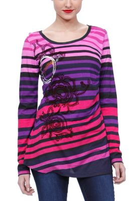 T-shirts Desigual Laia