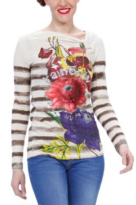 T-shirts Desigual Amapola