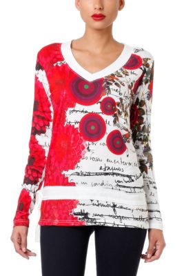 T-shirts Desigual Henzela
