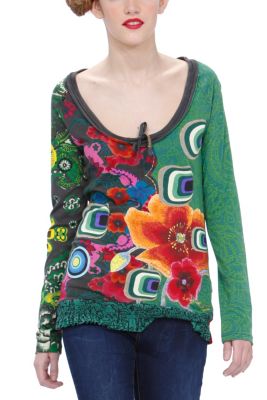 T-shirts Desigual Erin