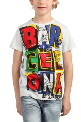 T-shirts & Camisas Desigual Andaquies