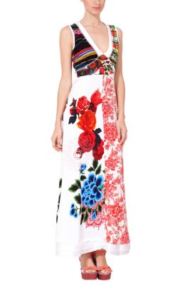 Dresses Desigual Gingy