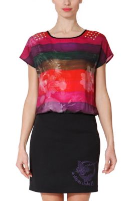 Dresses Desigual Boston