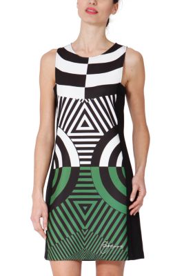 Dresses Desigual Eva