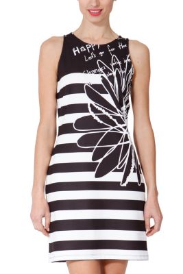 Vestidos Desigual Sara