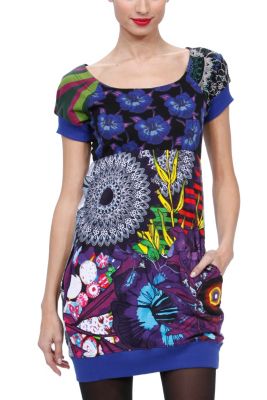 Vestidos Desigual Stellar