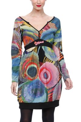 Dresses Desigual Elissabeth