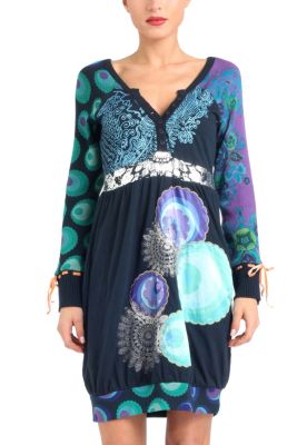 Dresses Desigual Lima