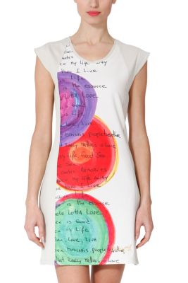 Dresses Desigual Lel