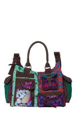 Borse Desigual LondonPeacock