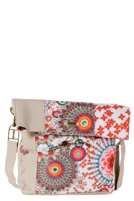 Rebajas de primavera Desigual Ibiza Rojo Mandala