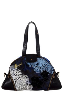 Handtassen Desigual Matty Puntilla Blue