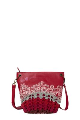 Borse Desigual Tricot Colors